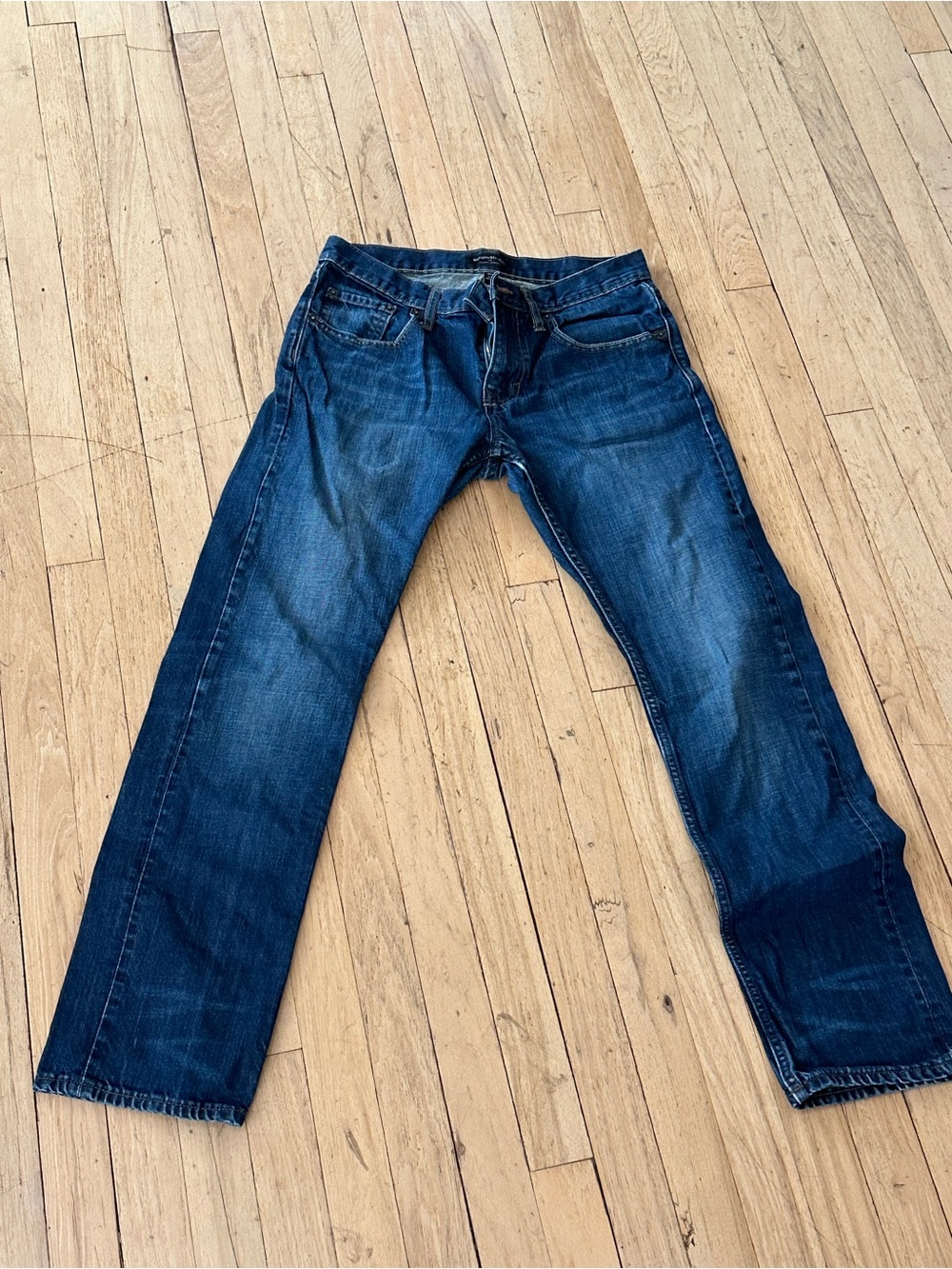 Men’s Banana Republic Vintage Straight Jeans 31x32